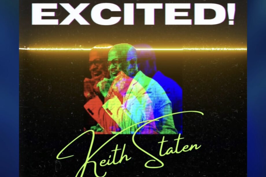 Excited by Keith Staten