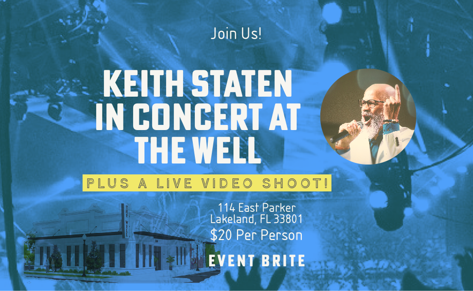 Keith Staten Concert