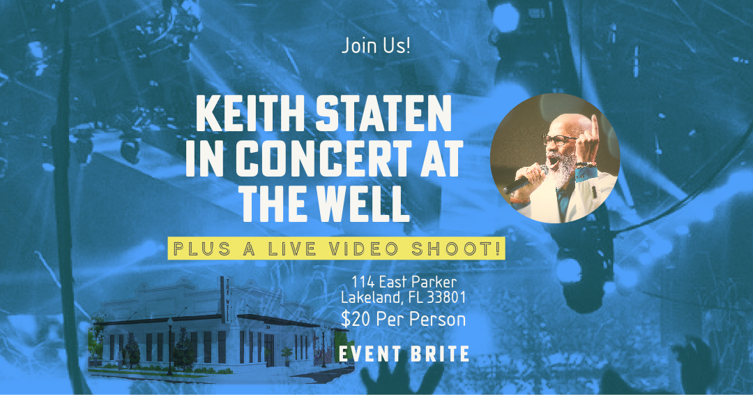 Keith Staten Concert