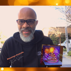 Special VIdeo Message
