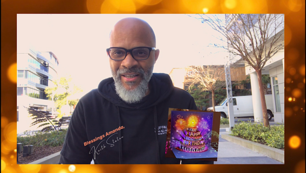 Special VIdeo Message