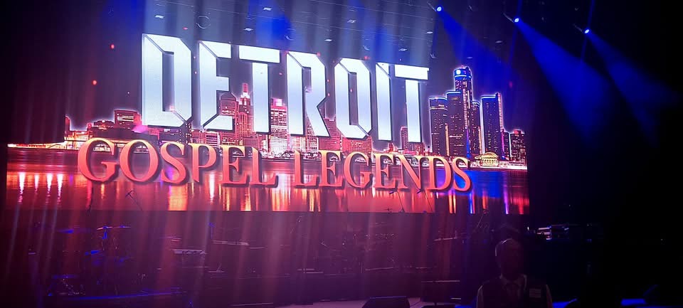 Detroit Gospel Legends Tour